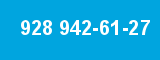 928 942-61-27 928 942-61-27